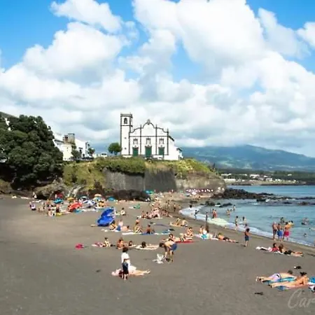 Casa De Sao Roque Acores * ポンタ・デルガダ