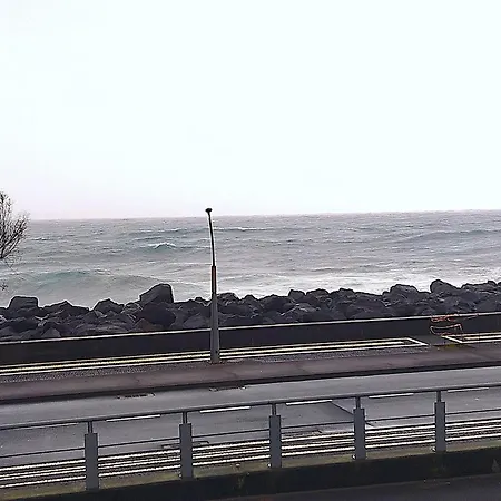 別荘 Casa De Sao Roque Acores ポンタ・デルガダ