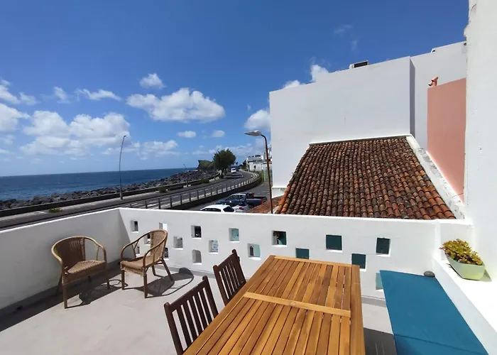 Casa De Sao Roque Acores Holiday home