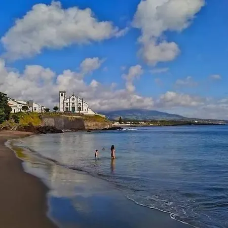 Casa De Sao Roque Acores Сasa de vacaciones *