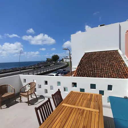 Casa De Sao Roque Acores Semesterbostad
