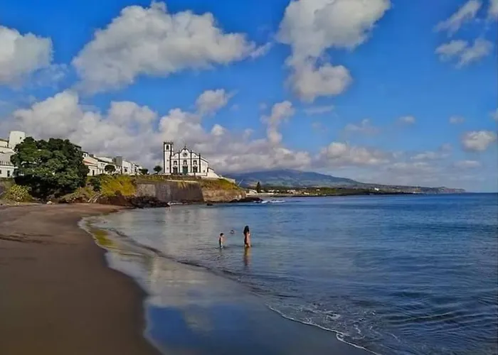 Casa De Sao Roque Acores Holiday home *