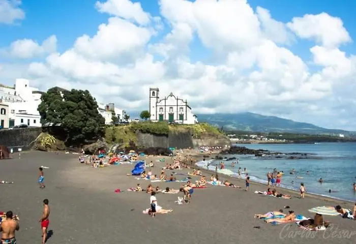 Casa De Sao Roque Acores * Ponta Delgada (Sao Miguel)